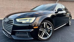 2017 Audi A4 2.0T quattro Premium Plus