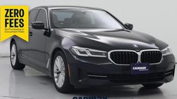 2022 BMW 5 Series 530i xDrive