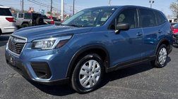 2019 Subaru Forester Base