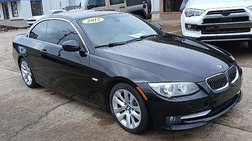2012 BMW 3 Series 328i