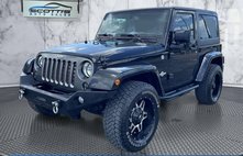 2015 Jeep Wrangler Freedom Edition