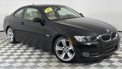 2009 BMW 3 Series 335i