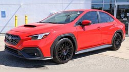 2022 Subaru WRX GT