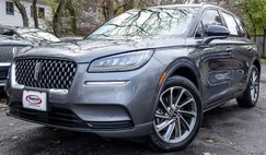 2022 Lincoln Corsair Grand Touring