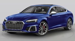 2023 Audi S5 Sportback 3.0T quattro Premium Plus