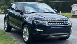 2015 Land Rover Range Rover Evoque Pure Premium