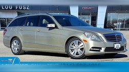 2013 Mercedes-Benz E-Class E 350