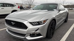 2015 Ford Mustang EcoBoost Premium