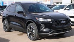 2026 Ford Escape Hybrid ST-Line Select