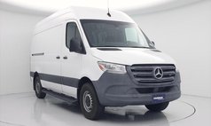2022 Mercedes-Benz Sprinter 2500