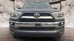 2014 Toyota 4Runner Limited