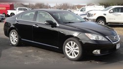 2011 Lexus ES 350 Base