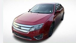2010 Ford Fusion SEL