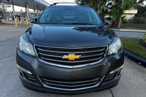 2013 Chevrolet Traverse LTZ