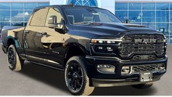 2026 Ram Ram Pickup 2500 Laramie