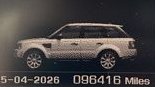 2013 Land Rover Range Rover Sport HSE