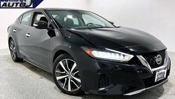 2019 Nissan Maxima 3.5 SL