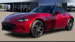 2025 Mazda MX-5 Miata Grand Touring