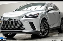 2023 Lexus RX 350 Luxury