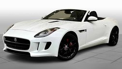 2015 Jaguar F-TYPE Base
