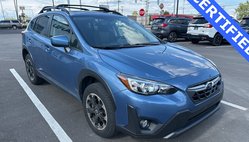 2023 Subaru Crosstrek Premium