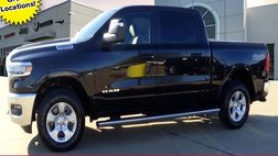 2025 Ram Ram Pickup 1500 Big Horn