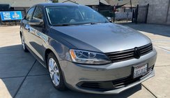 2011 Volkswagen Jetta SE PZEV