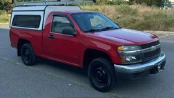 2006 Chevrolet Colorado LS