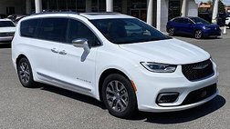 2022 Chrysler Pacifica Hybrid Pinnacle