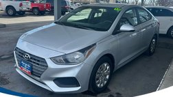 2018 Hyundai Accent SE