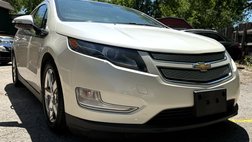2014 Chevrolet Volt Premium