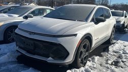 2025 Chevrolet Equinox EV RS