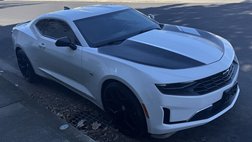 2020 Chevrolet Camaro LS