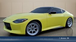 2024 Nissan Z Sport