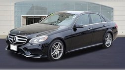 2016 Mercedes-Benz E-Class E 400 4MATIC