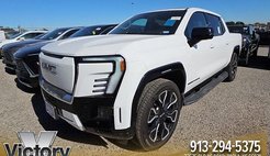 2025 GMC Sierra EV Denali