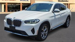 2022 BMW X4 xDrive30i