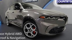 2025 Alfa Romeo Tonale Hybrid eAWD