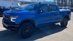 2022 Chevrolet Silverado 1500 ZR2