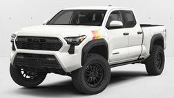 2026 Toyota Tacoma TRD Off Road Hybrid