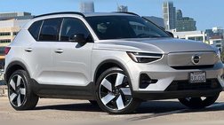 2023 Volvo XC40 Recharge Twin Ultimate