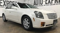 2006 Cadillac CTS Base