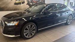 2021 Audi A8 quattro 60 TFSI