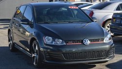 2017 Volkswagen Golf GTI S