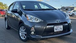 2014 Toyota Prius c Four