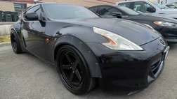 2011 Nissan 370Z Touring
