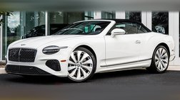 2026 Bentley Continental AWD