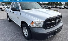 2018 Ram Ram Pickup 1500 Tradesman