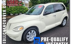 2005 Chrysler PT Cruiser Limited