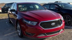 2013 Ford Taurus SHO